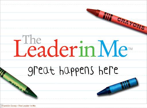 Leader in Me Graphic